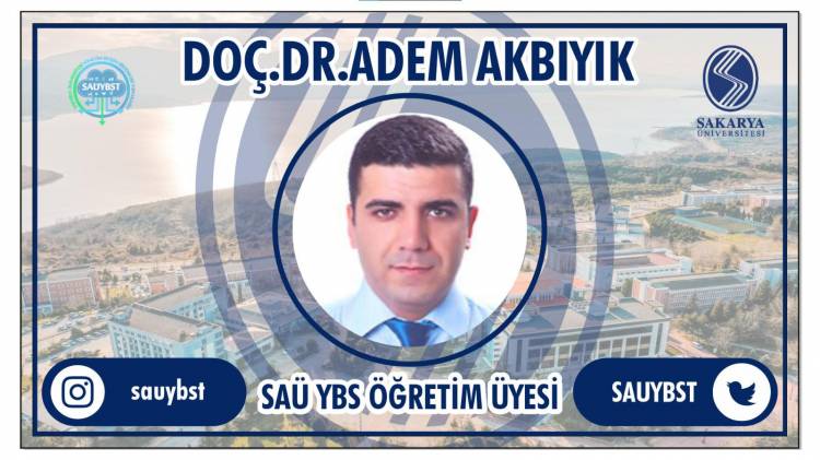 SAU YBST Interview: Prof. Dr. Aykut Hamit Turan